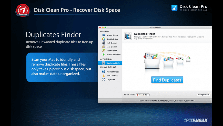 Disk space cleaner for windows 10